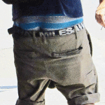 Un hombre debe ir a prisión por usar los “pantalones caídos” en Estados Unidos