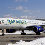 La historia del avión privado de Iron Maiden 